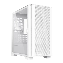 Montech AIR 100 LITE White Micro ATX Case