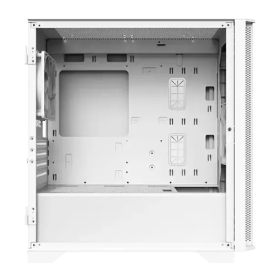 Montech AIR 100 LITE White Micro ATX Case