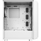 Montech AIR X ARGB Diamonded Mesh White ATX Mid Tower Gaming Case