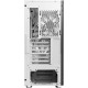 Montech AIR X ARGB Diamonded Mesh White ATX Mid Tower Gaming Case