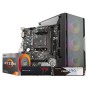 AMD Ryzen 5 3400G Processor Gaming Desktop PC