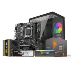 AMD Ryzen 5 8600G Desktop PC