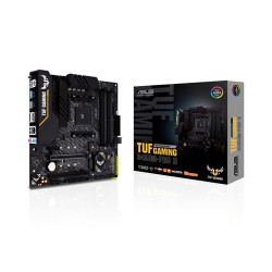 ASUS TUF GAMING B450M-PLUS II AMD AM4 Micro-ATX Gaming Motherboard