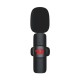 Redragon GM93 Athan Wireless Lavalier Microphone