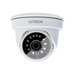 Avtech DGC2005AT 2MP Audio Built 25M IR Dome Camera Price in BD