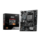 MSI B450M-A PRO MAX II AMD AM4 Motherboard