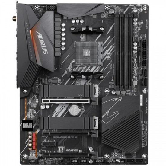 GIGABYTE B550 Aorus Elite AX AM4 ATX Motherboard
