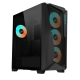 GIGABYTE C301 GLASS Mid Tower E-ATX Gaming Case