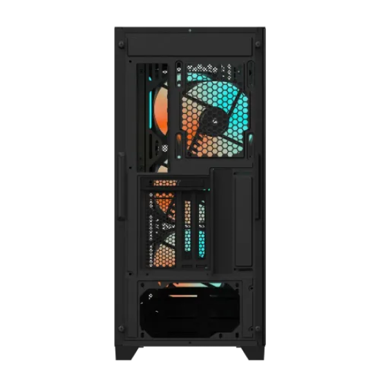 GIGABYTE C301 GLASS Mid Tower E-ATX Gaming Case