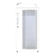 GIGABYTE C301 GLASS WHITE Mid Tower E-ATX Gaming Case