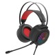 Redragon Carmen H261 RGB Wired Gaming Headphone
