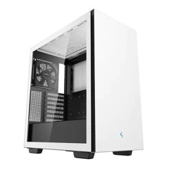 DeepCool CH510 WH Mid-Tower ATX Casing