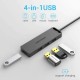 Vention CHLBF 4-Port USB 3.0 Hub