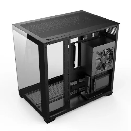 Monarch City Ranger X7 ARGB Mid-Tower ATX Gaming Case