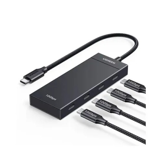 Ugreen CM806 4-Port USB 3.2 Gen 2 Hub #35584