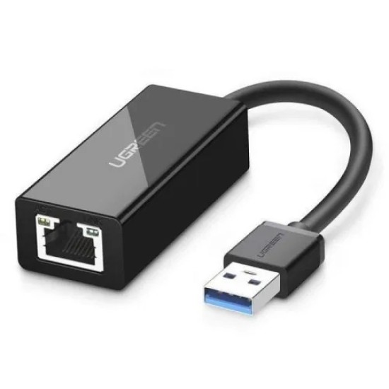 UGREEN CR111 USB 3.0 to Gigabit Ethernet Adapter #20256