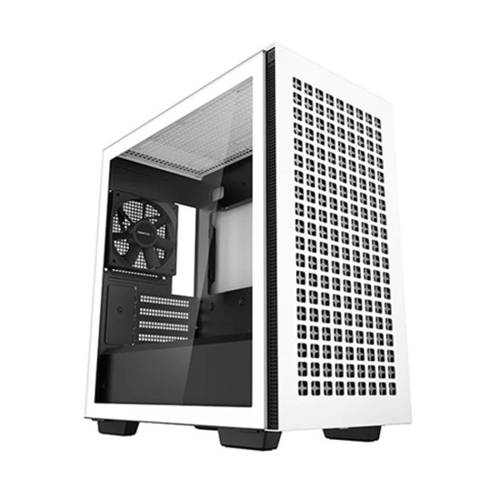 DeepCool CH370 WH Micro ATX Case