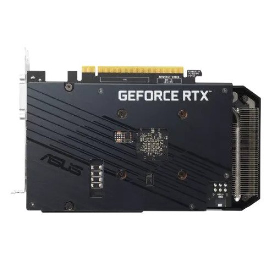 ASUS Dual GeForce RTX 3050 V2 OC Edition 8GB GDDR6 Graphics Card