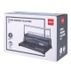 Deli E3871 350 Sheets Comb Spiral Binding Machine