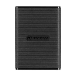 Transcend ESD270C 1TB USB 3.1 Gen 2 Type-C External SSD Black