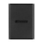 Transcend ESD270C 2TB USB 3.1 Gen 2 Type-C External SSD