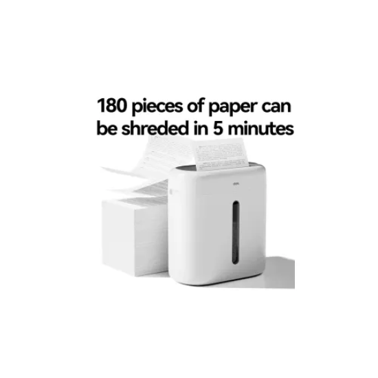 Deli ET001 15L Paper Shredder