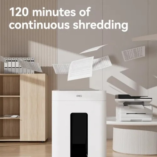 Deli ET048 23L Paper Shredder