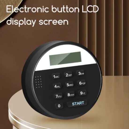 Deli ET581 Fireproof Digital Safe Box