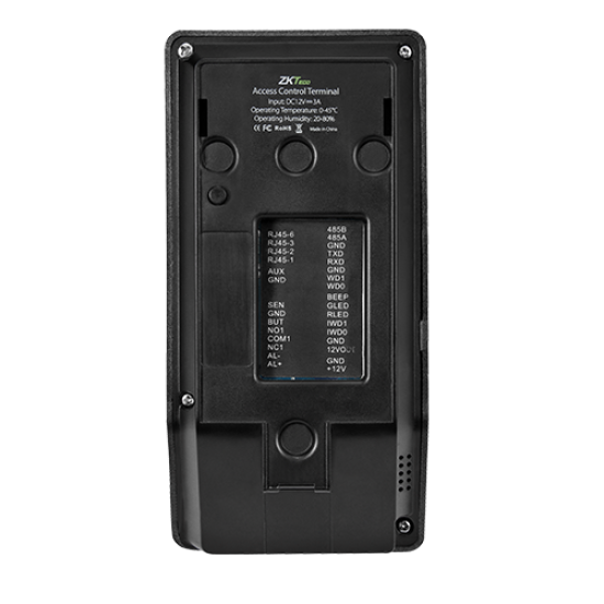 ZKTeco F22 Fingerprint Time Attendance and Access Control Terminal