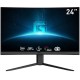 MSI G24C4 E2 23.6" 180Hz Gaming FHD Monitor