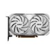 MSI GeForce RTX 4060 VENTUS 2X WHITE 8G OC GDDR6 Graphics Card