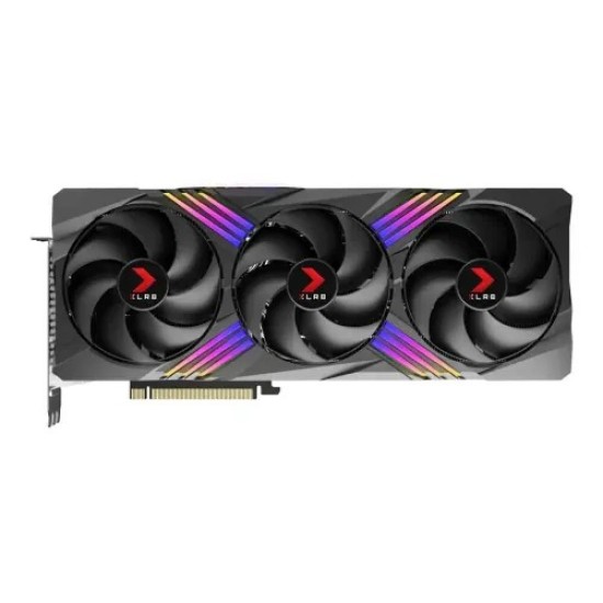 PNY GeForce RTX 4080 16GB XLR8 Gaming Verto EPIC-X RGB Triple Fan GDDR6X Graphics Card