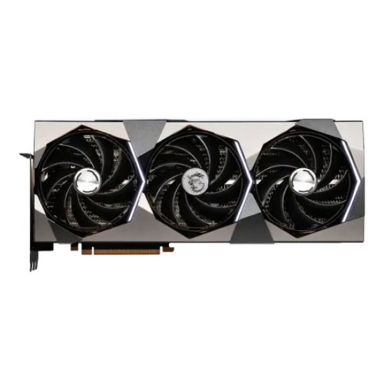 MSI GeForce RTX 4090 SUPRIM X 24G GDDR6X Graphics Card