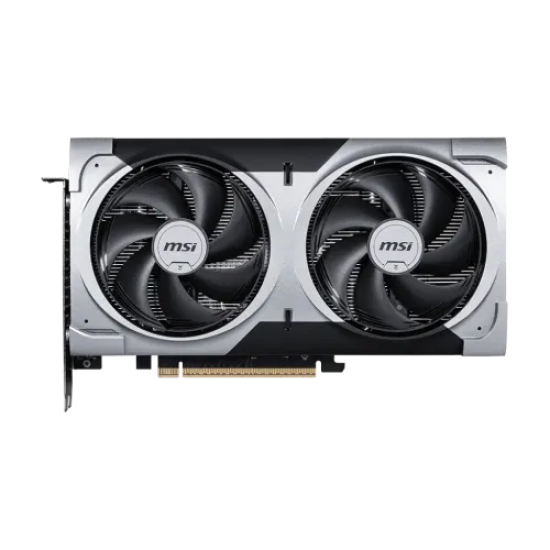 MSI GeForce RTX 5060 Ti 16G VENTUS 2X OC PLUS 16GB GDDR7 Graphics Card
