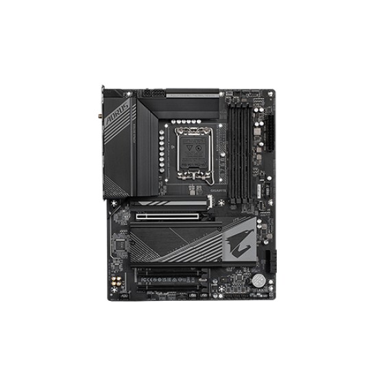 Gigabyte B760 AORUS ELITE AX Wi-Fi DDR5 ATX Motherboard