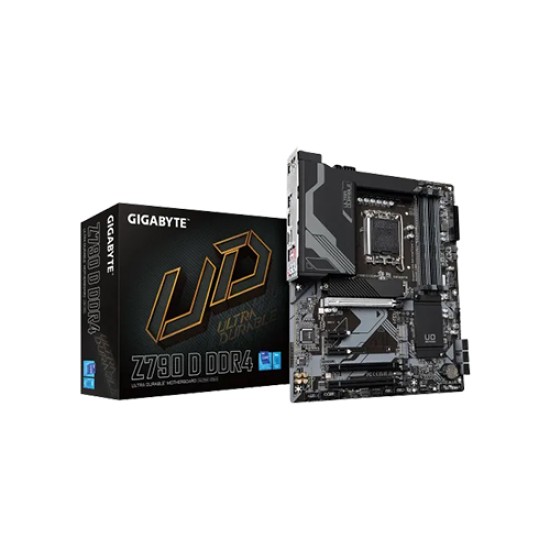 GIGABYTE Z790 D DDR4 ATX Motherboard