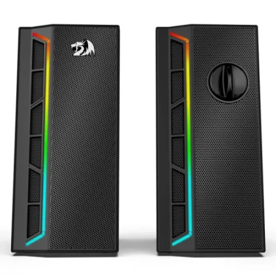 Redragon GS580 Calliope RGB Stereo Gaming Speaker