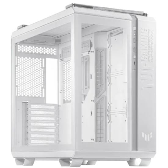 ASUS TUF Gaming GT502 Mid Tower Gaming Case White