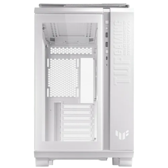 ASUS TUF Gaming GT502 Mid Tower Gaming Case White