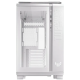 ASUS TUF Gaming GT502 Mid Tower Gaming Case White