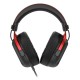 Redragon H312 Cybill 7.1 Surround Sound RGB USB Gaming Headphone