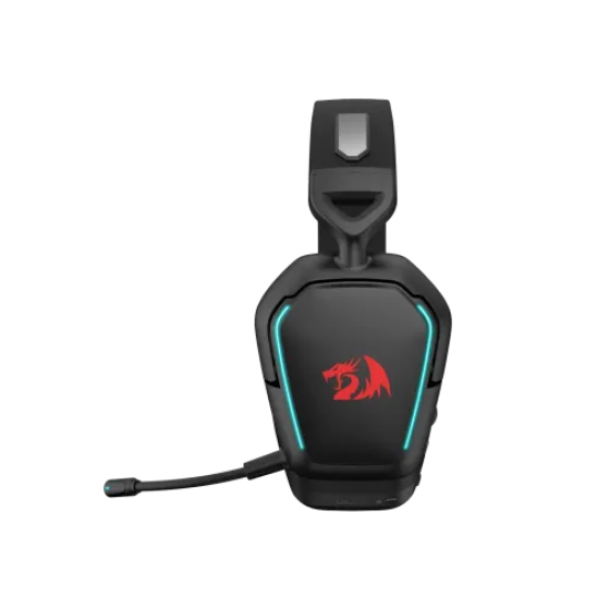 Redragon H868 Mira Tri-Mode 7.1 Surround Sound RGB Wireless Gaming Headphone