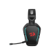 Redragon H868 Mira Tri-Mode 7.1 Surround Sound RGB Wireless Gaming Headphone
