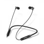 Lenovo HE05 Bluetooth Neckband Earphone Black