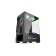 T-Wolf Ice Cooler X5 ARGB M-ATX Mid Tower Gaming Casing