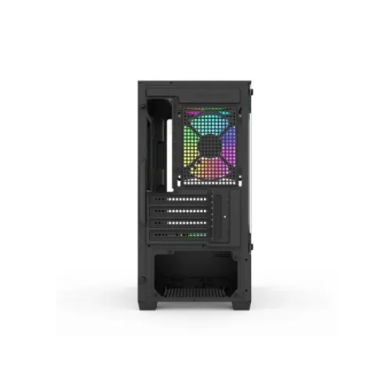 T-Wolf Ice Cooler X5 ARGB M-ATX Mid Tower Gaming Casing