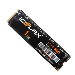 ICOOLAX 1TB PCIe 4..0 NVMe M.2 SSD