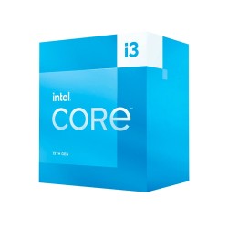 Intel 13th Gen Core i3-13100 Raptor Lake Processor