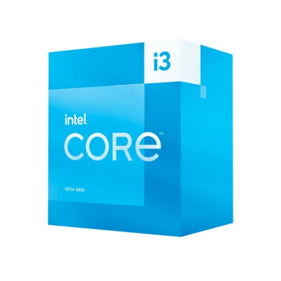 Intel 13th Gen Core i3-13100 Raptor Lake Processor