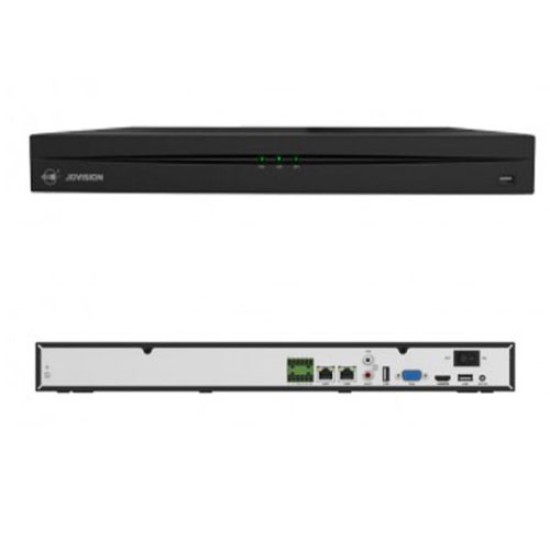 Jovision JVS-ND6610-HD 10 Channel H.265 1 SATA NVR